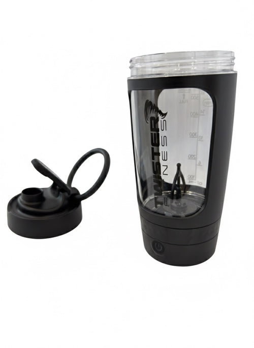 Twister Fitness Pulse - Black