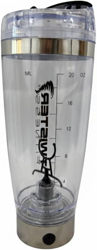 Twister Fitness PULSE silver - side view