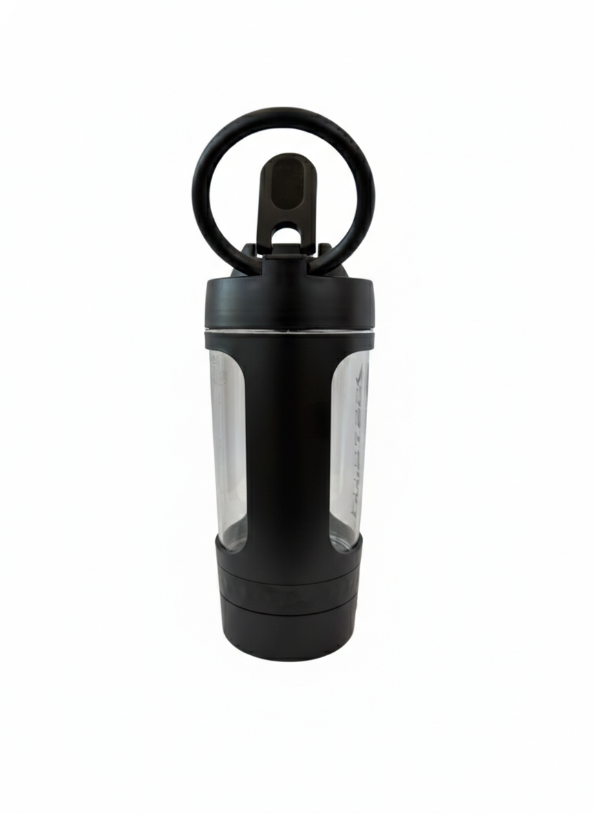 Twister Fitness Pulse - Black