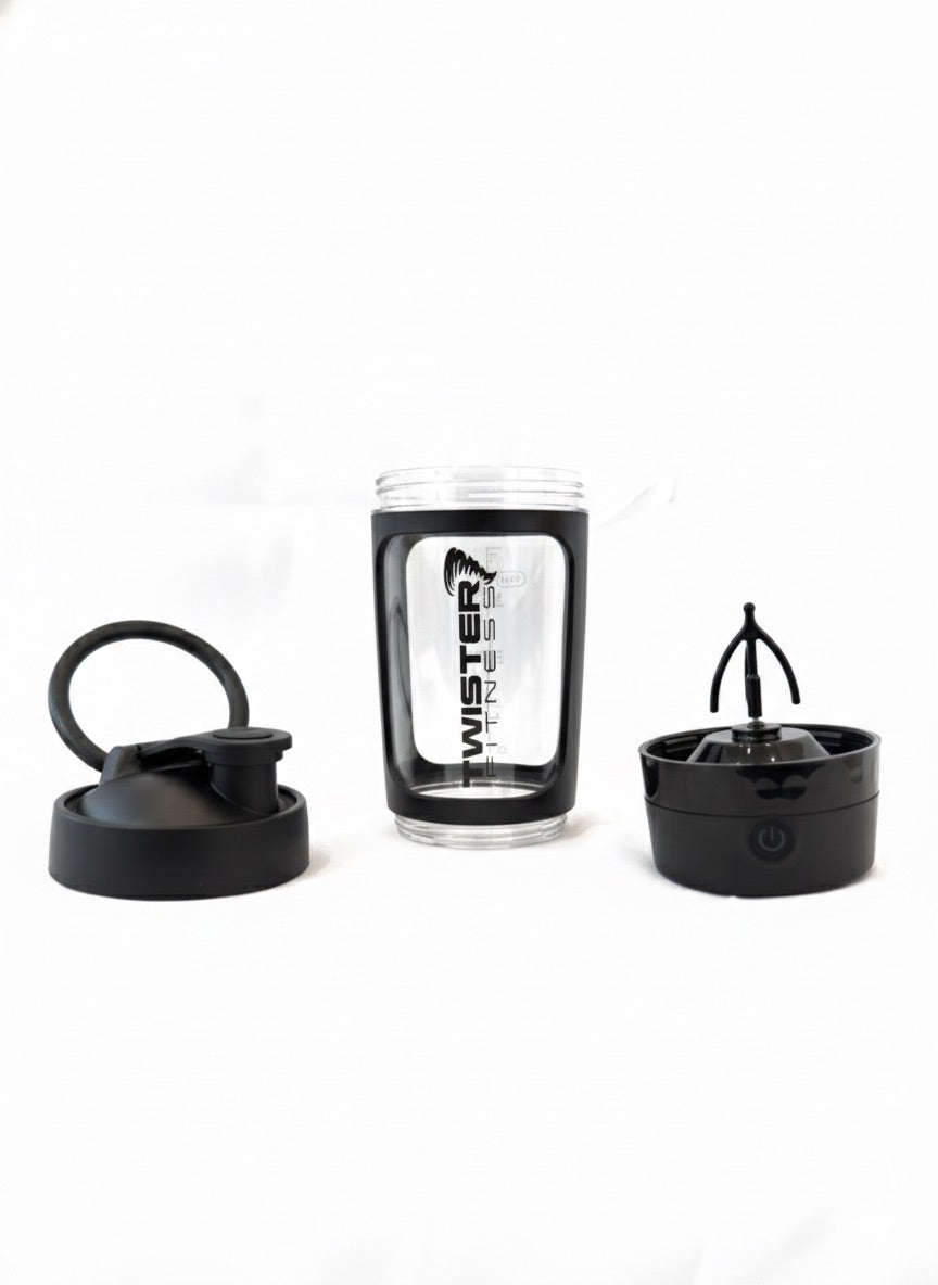 Twister Fitness Pulse - Black