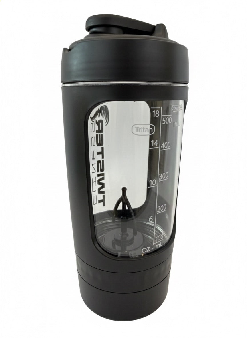 Twister Fitness Pulse - Black