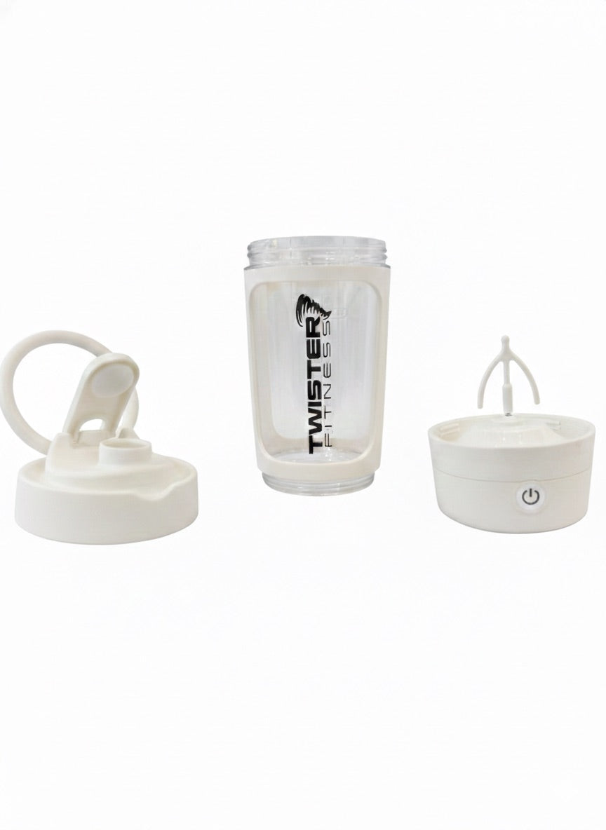 Twister Fitness Pulse - White