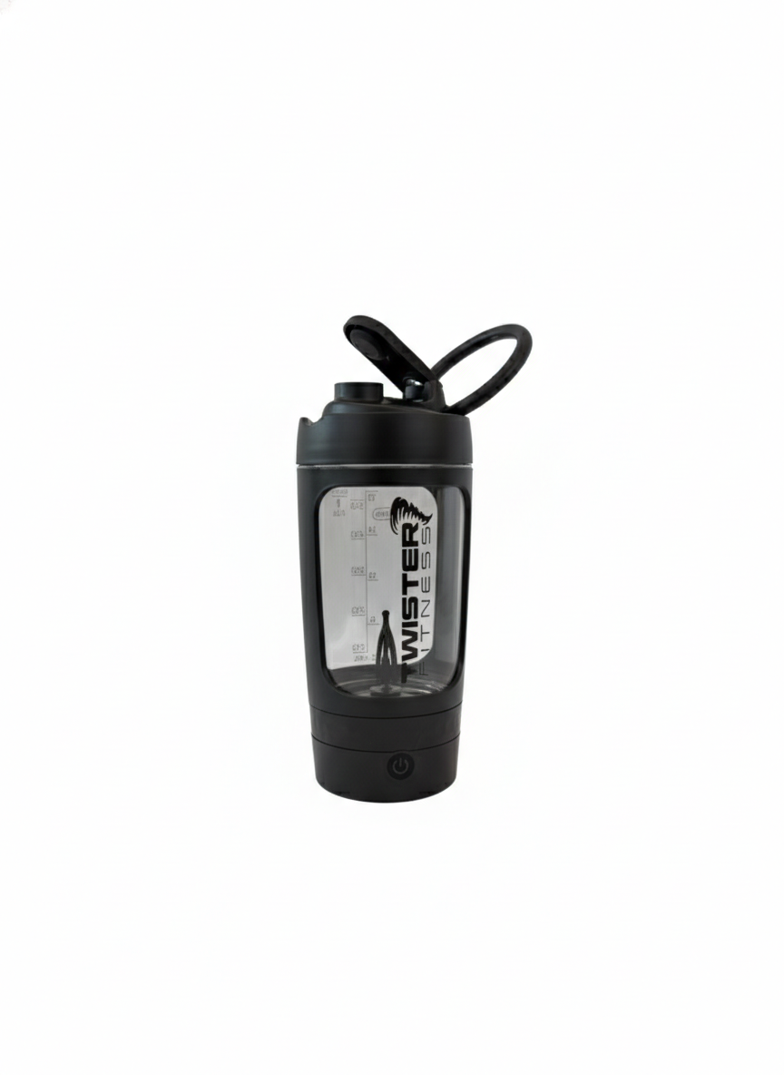 Twister Fitness Pulse - Black