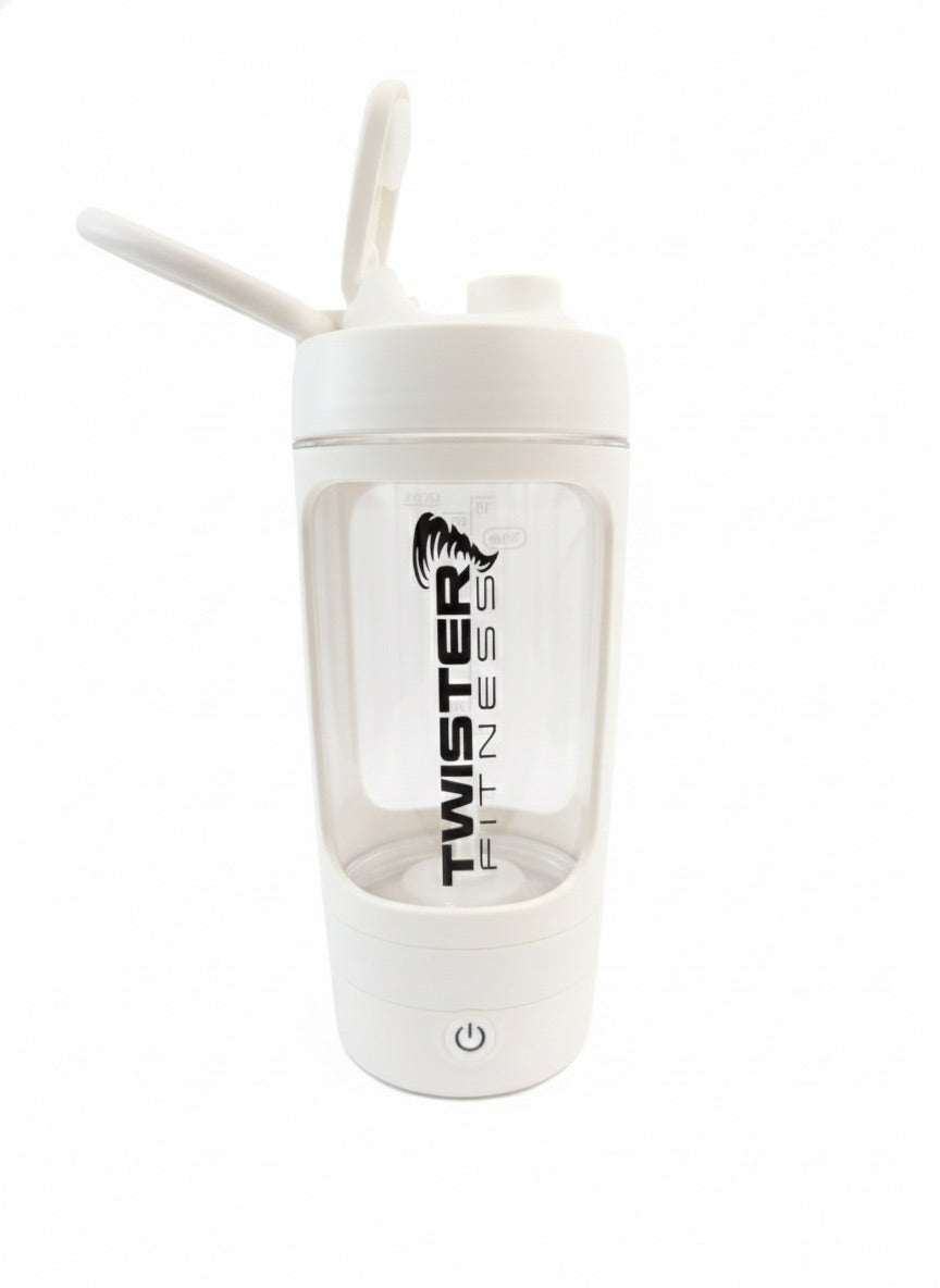 Twister Fitness Pulse - White