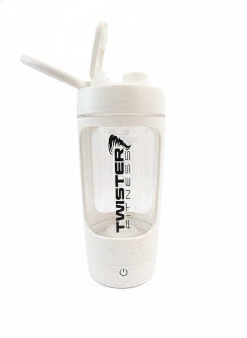Twister Fitness Pulse - White